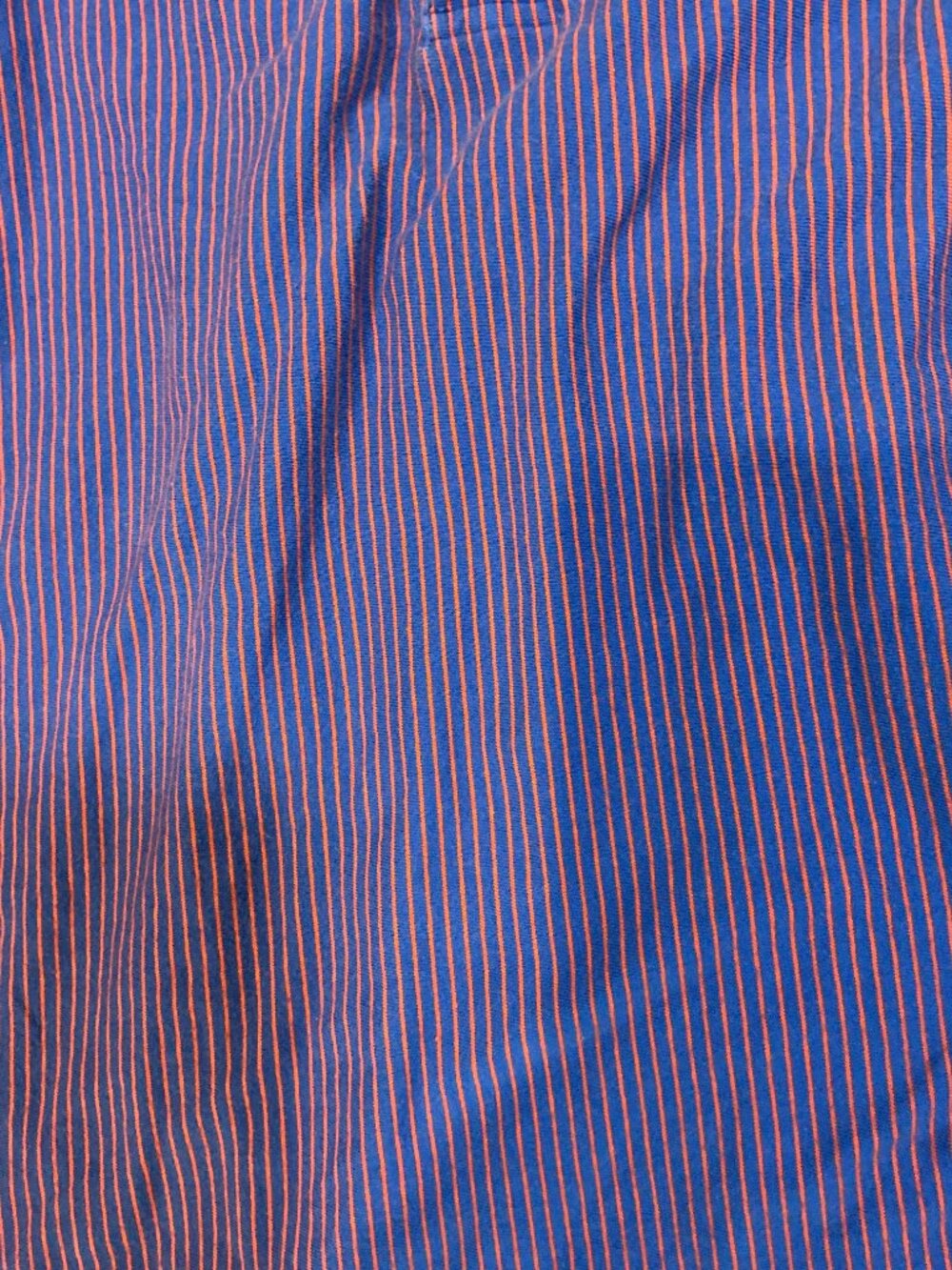 Boca Classics/Polo Shirt/Mens 2X/Blue Orange Florida Gators Striped NCAA Golf - Picture 4 of 7